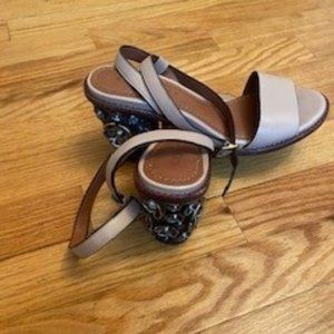 Coach Sandals Size 6